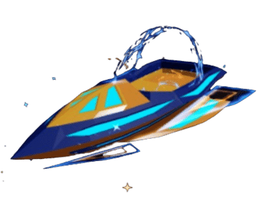 Cobalt Corsair