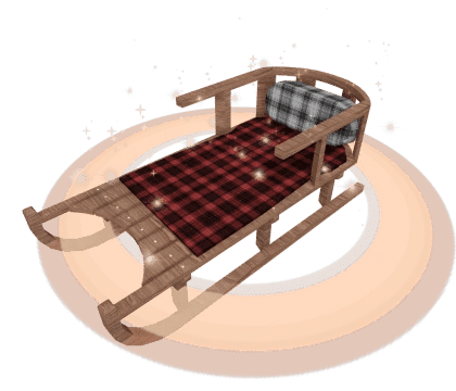 Cozy Sled