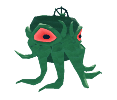 Cthulu's Cranium