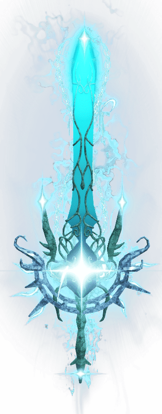Cyan Oath