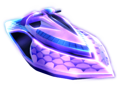 Fishscale Waverider