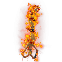 Flame Shears