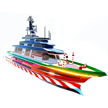 Hollywave Cruiser