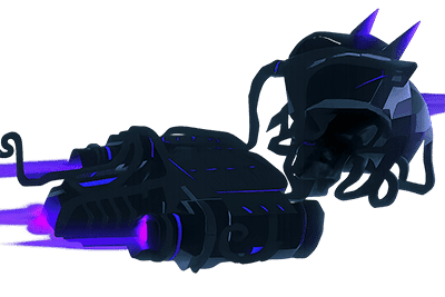Kraken of the Void