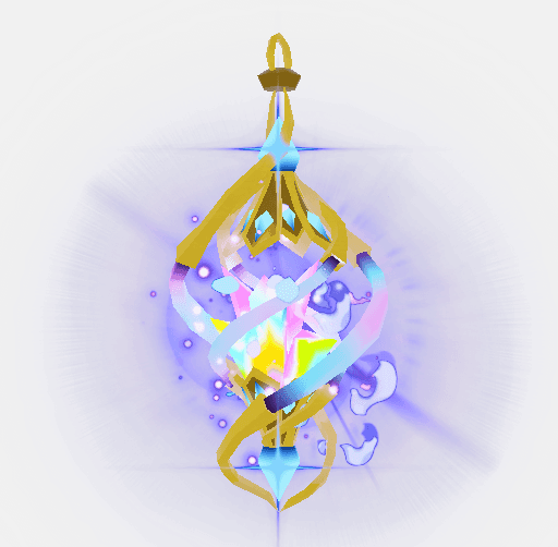 Crystal Lantern