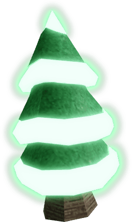 Frostpine Lantern