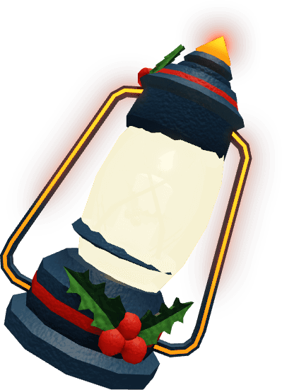 Holiday Candle Lantern