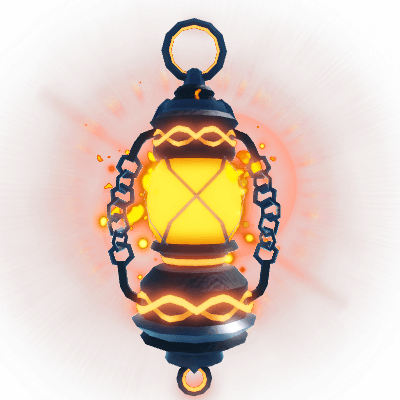 Journeyman Lantern