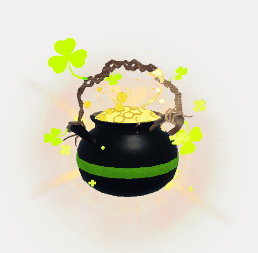 Leprechaun's Glow Lantern