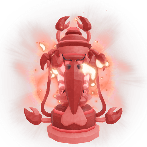 Lobster Lantern