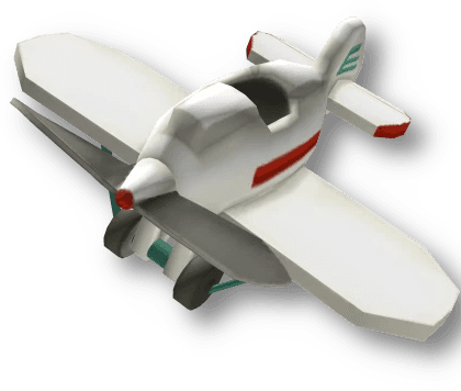 Miniature Plane