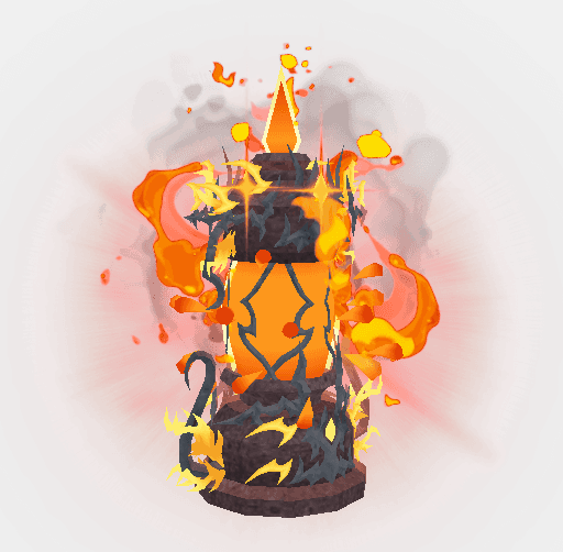 Molten Lantern