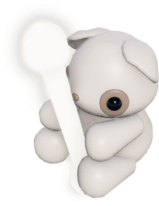 Puppy Lantern