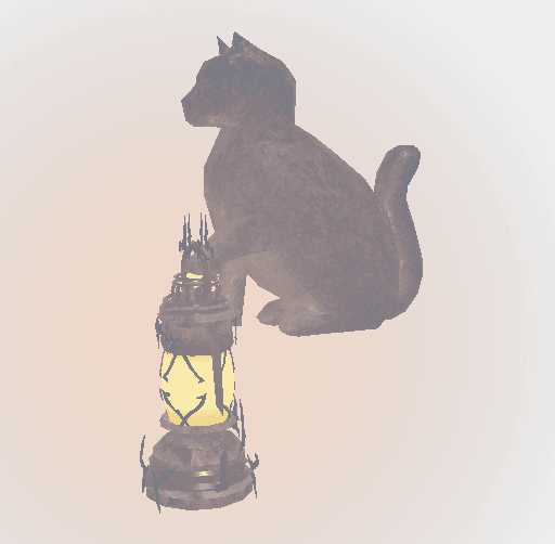 Sacred Cat
