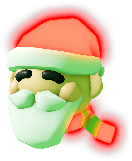 Santa Lantern