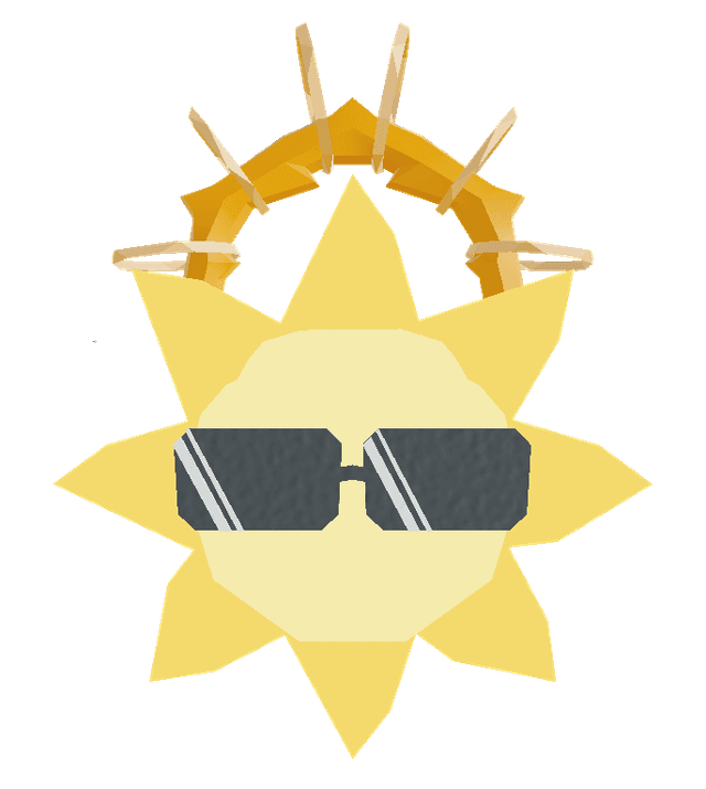 Sunny Lantern