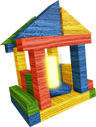Toyshop Lantern
