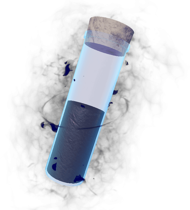 Vial of Ink