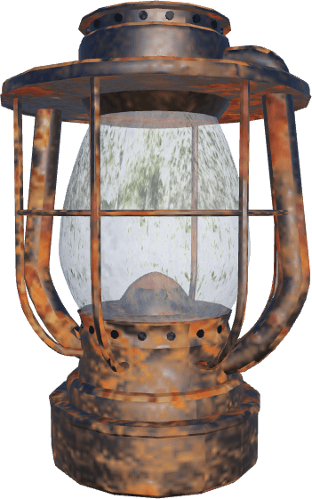 Vintage Lantern