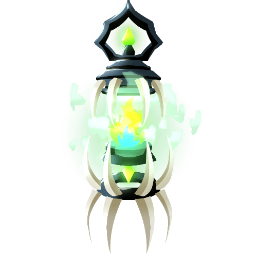 Wrathlight Lantern