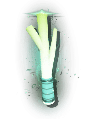Mighty Leek