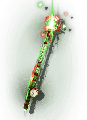 Mistletoe Prism