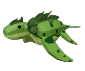 Mosslurker Boat