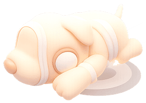 Mummy Puppy