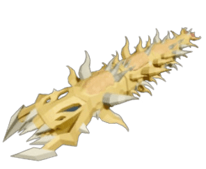 Sandslasher Boat