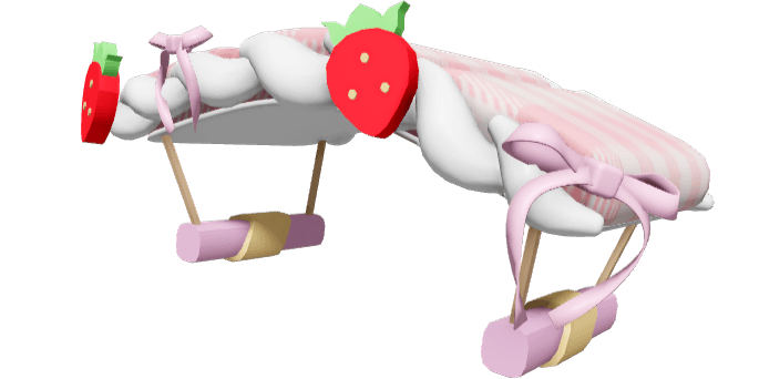 Sweet Picnic Glider