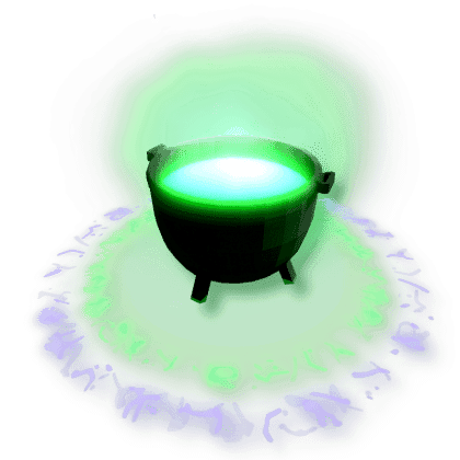 Witch's Pot