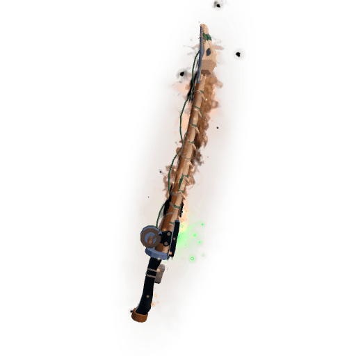 Archaelogist Rod