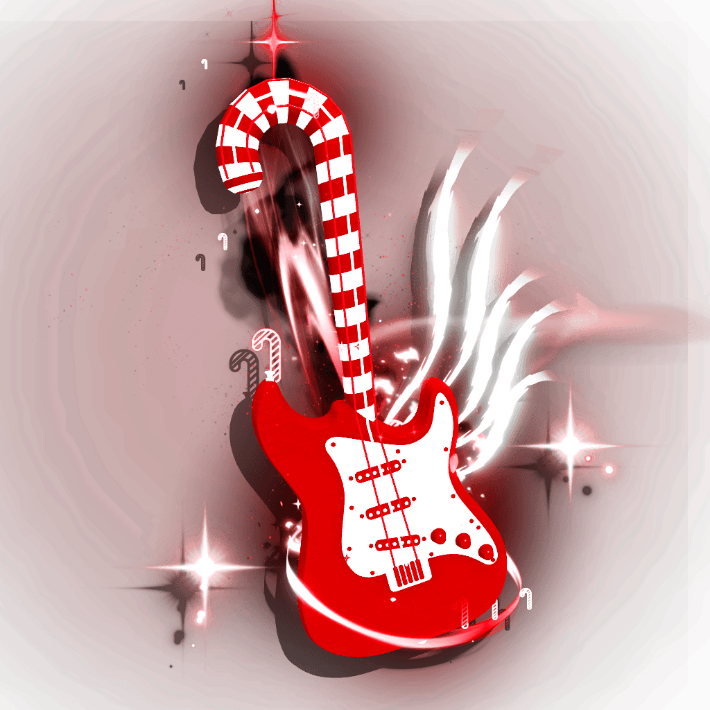 Candy Cane Serenade