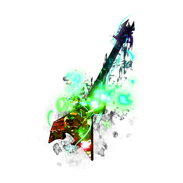 Chromatic Noiseform