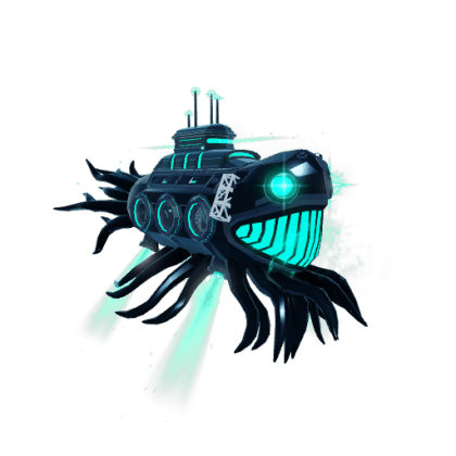 Cthulunaut