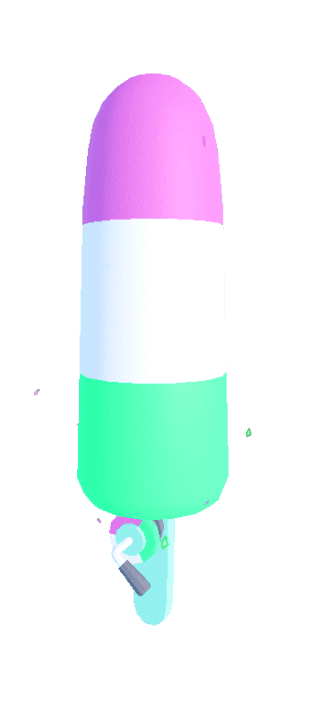 Different Flavor Popsicle?