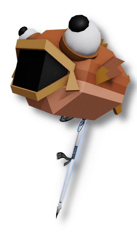 Floppinator