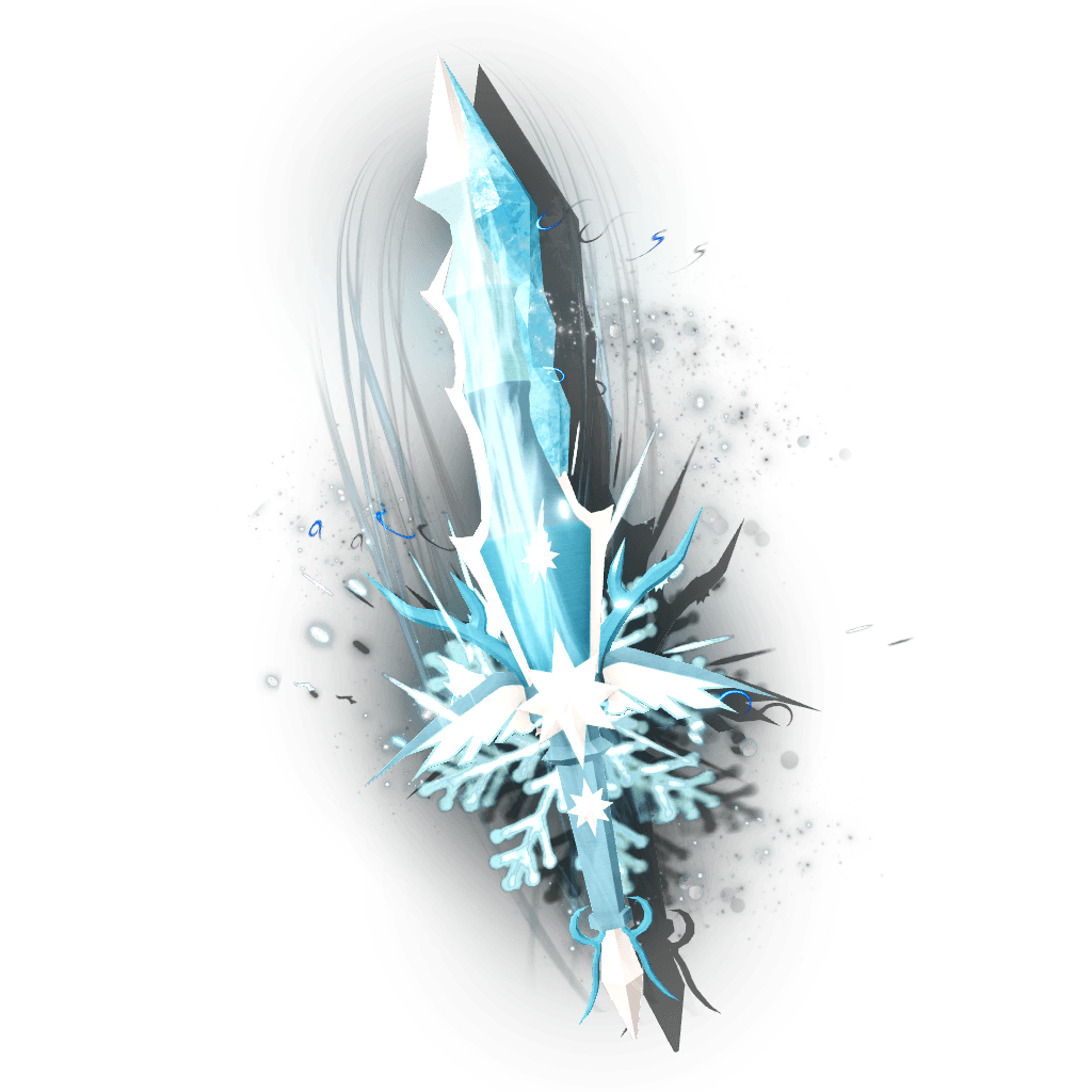 Glacial Blade