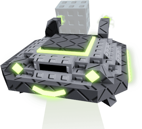 Glorp's Saucer