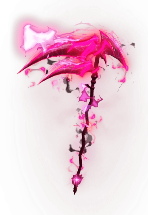 Hades' Rose-Scythe