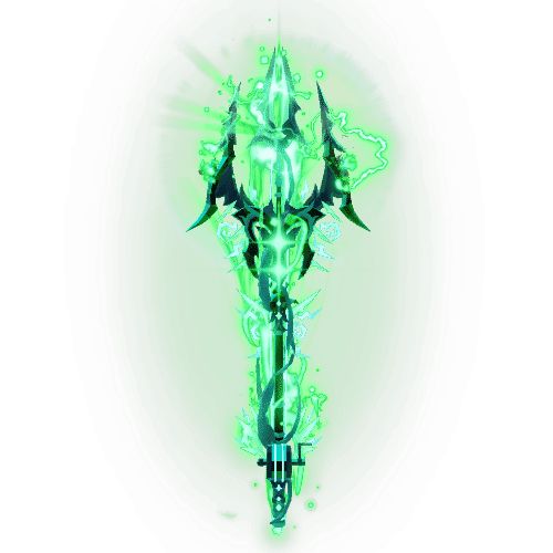 Leviathan's Trident