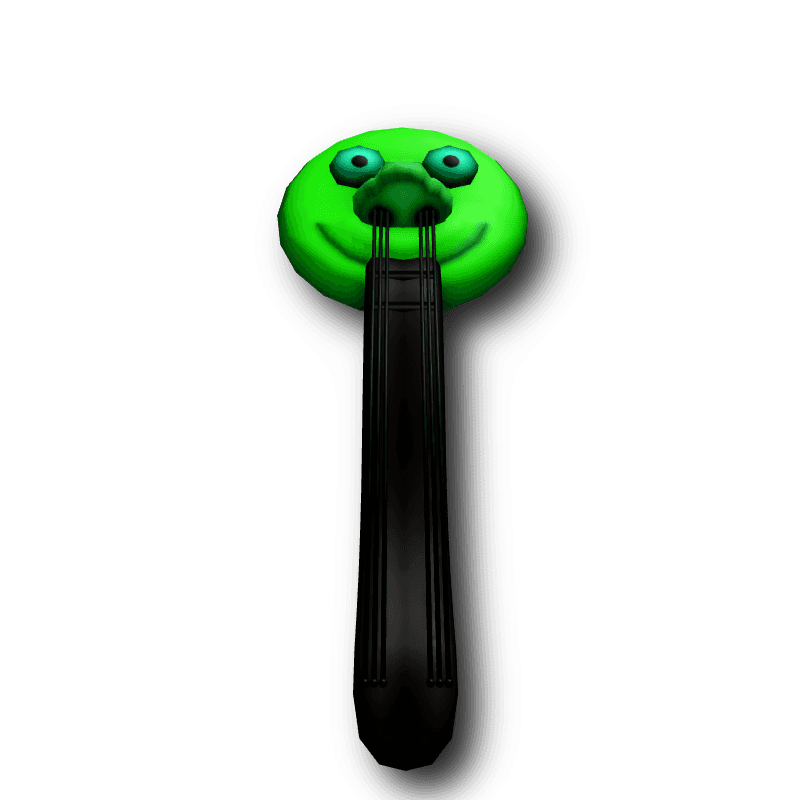 Lime Silly Time