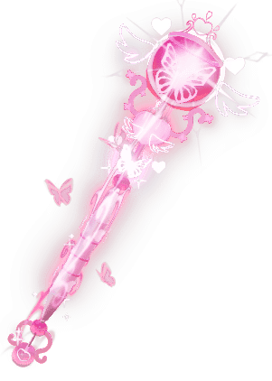 Majesty's Wand