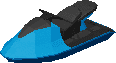 Mini Jetski