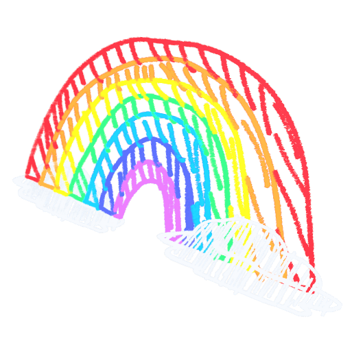 Rainbow Boat