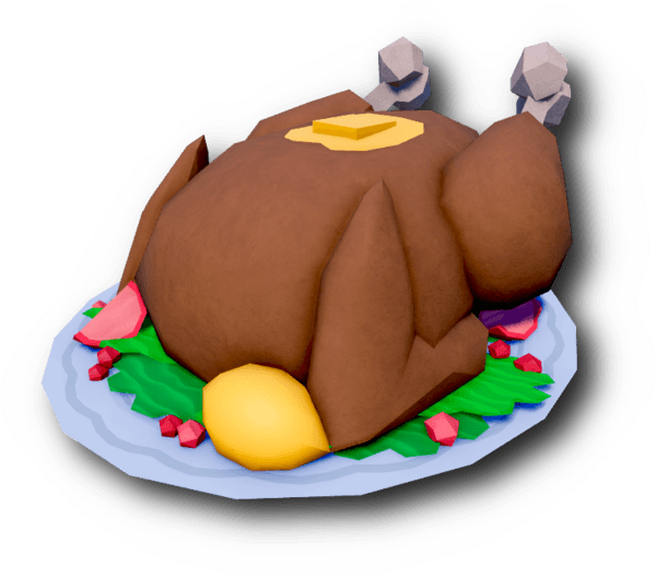 Roasted Turkey