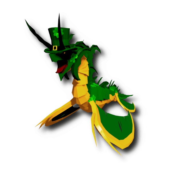 Shamrock Leviathan