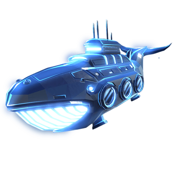 The Blubbernaut
