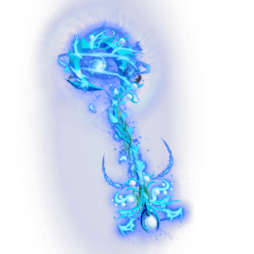 Tideglass Rod
