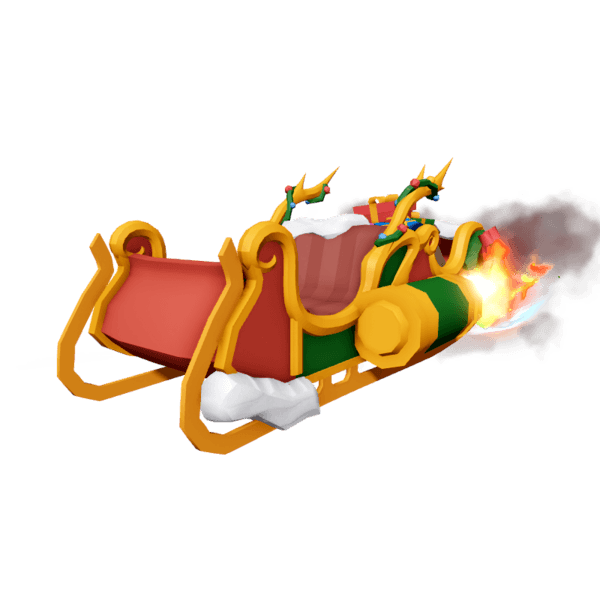 Turbo Sleigh